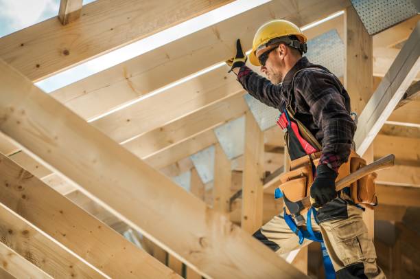 Quick and Trustworthy Emergency Roof Repair Services in Bella Vista, CA