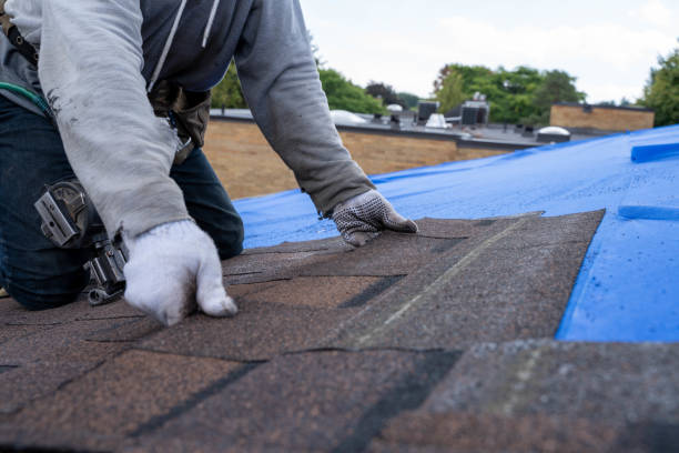 Best Storm Damage Roof Repair  in Bella Vista, CA